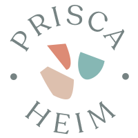 PRISCA HEIM Logo